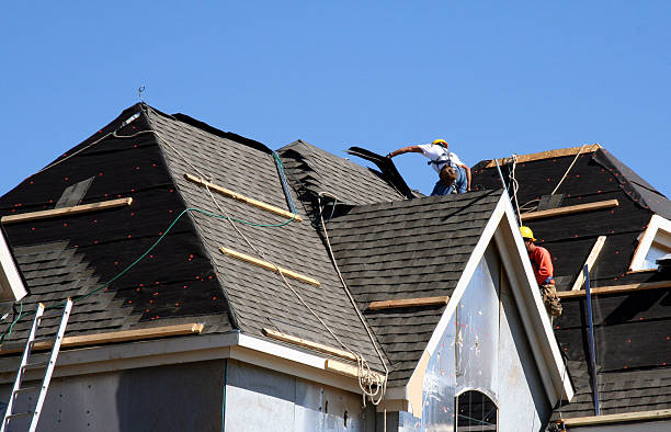 Quick and Trustworthy Emergency Roof Repair Services in Mount Pleasant, IA